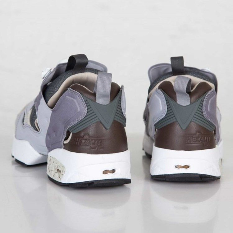 Кроссовки Reebok Garbstore x InstaPump Fury OG