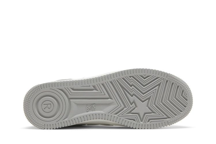 Кроссовки Bapesta #5 'Light Grey'
