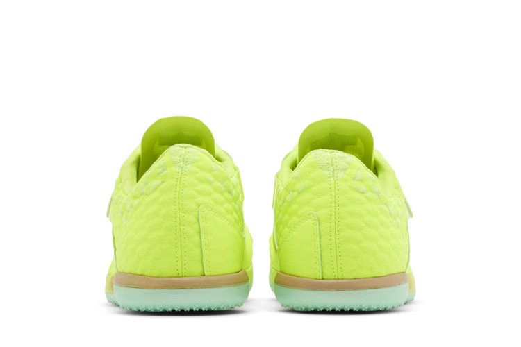 Кроссовки Nike High Jump Elite 'Volt Mint Foam'