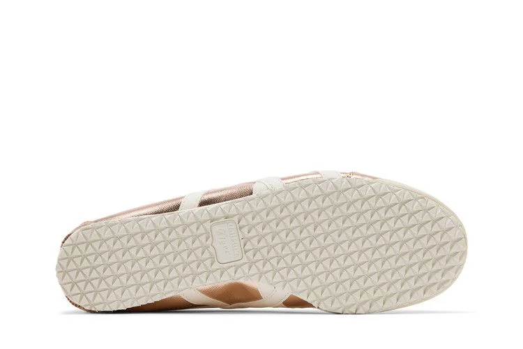 Кроссовки Onitsuka Tiger Mexico 66 'Rose Gold'