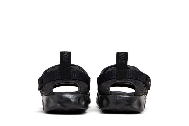 Nike Wmns Owaysis Sandal 'Triple Black'