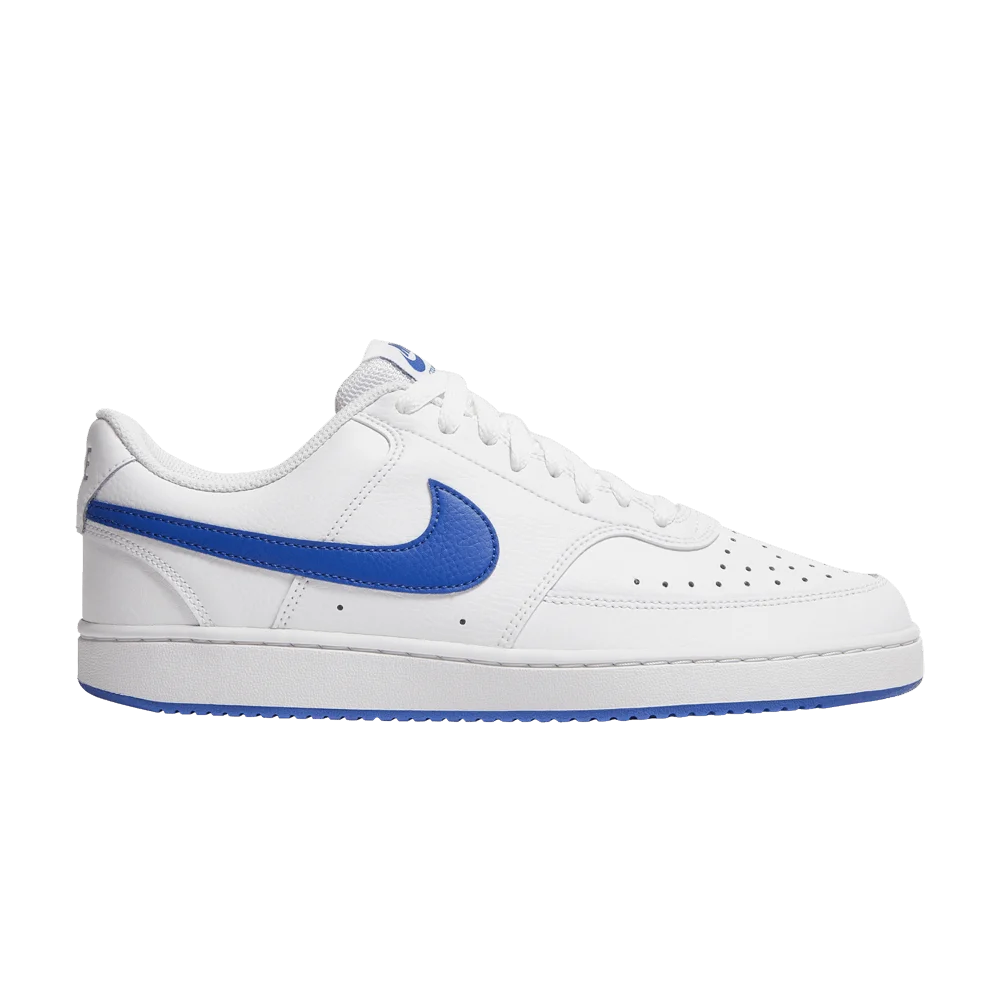 Krossovki-Nike-Court-Vision-Low-White-Game-Royal