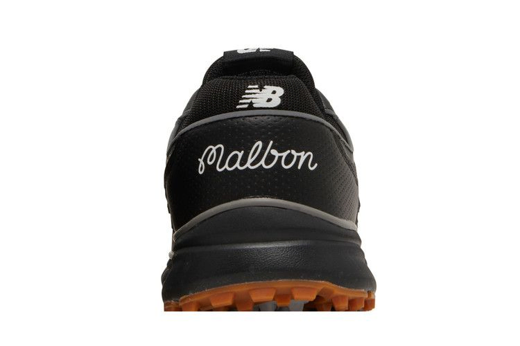 Кроссовки Malbon Golf x New Balance 997G 'Black' DropX Exclusive