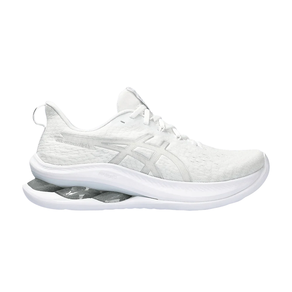 Кроссовки Asics Wmns Gel Kinsei Max 'White Pure Silver'
