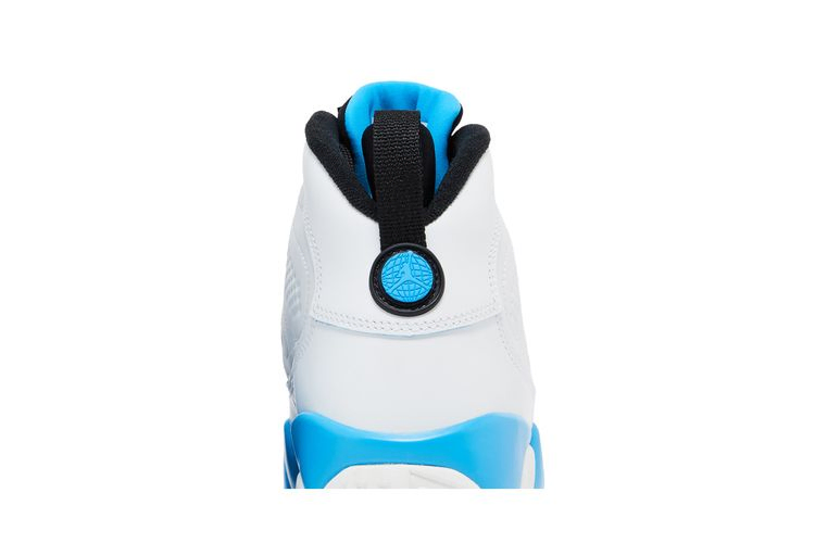 Кроссовки Air Jordan 9 Retro GS 'Powder Blue' 2024