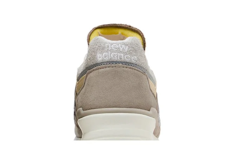 Кроссовки Teddy Santis x New Balance 997 Made in USA 'Light Mushroom Mirage Grey'
