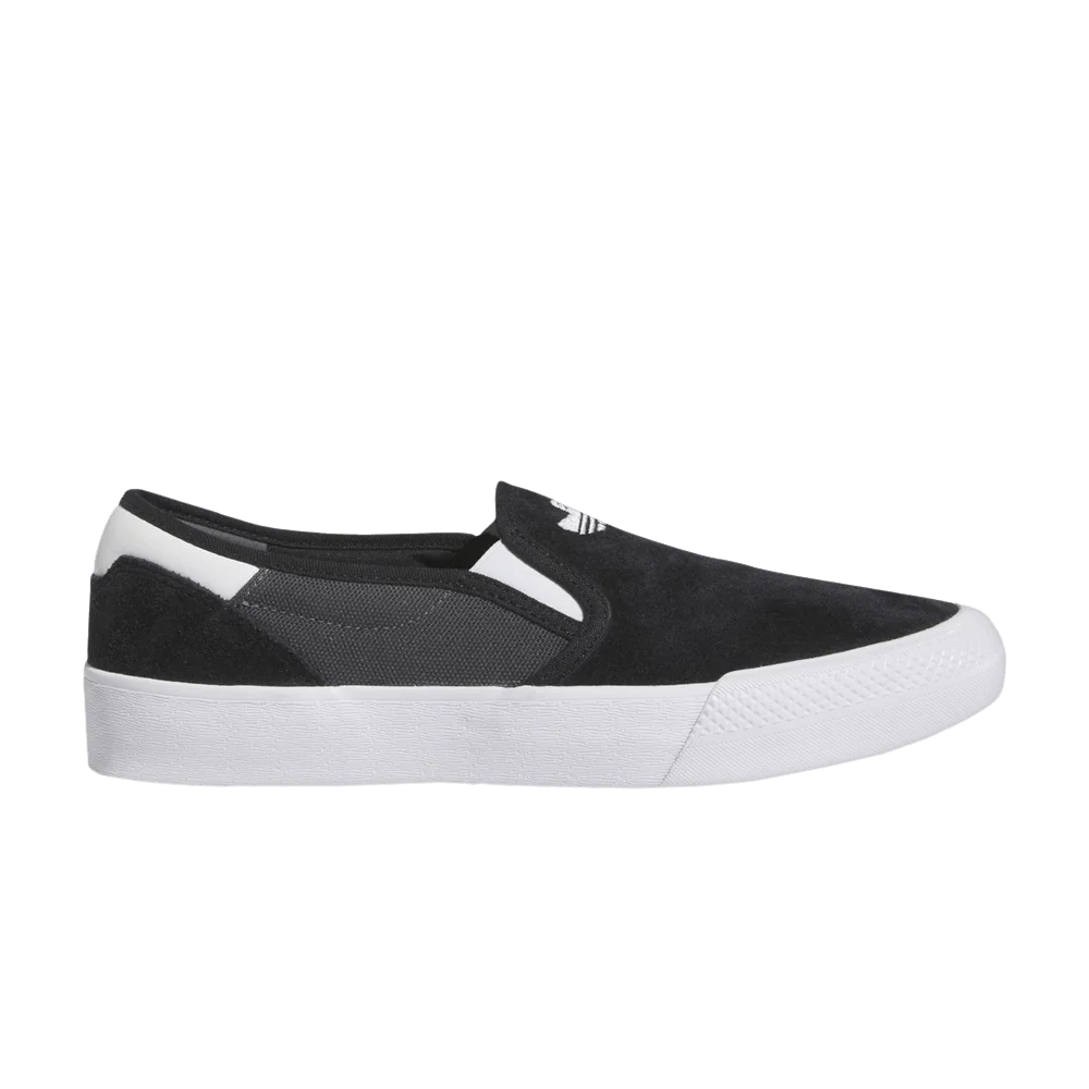 Кроссовки Adidas Shmoofoil 'Black Grey'