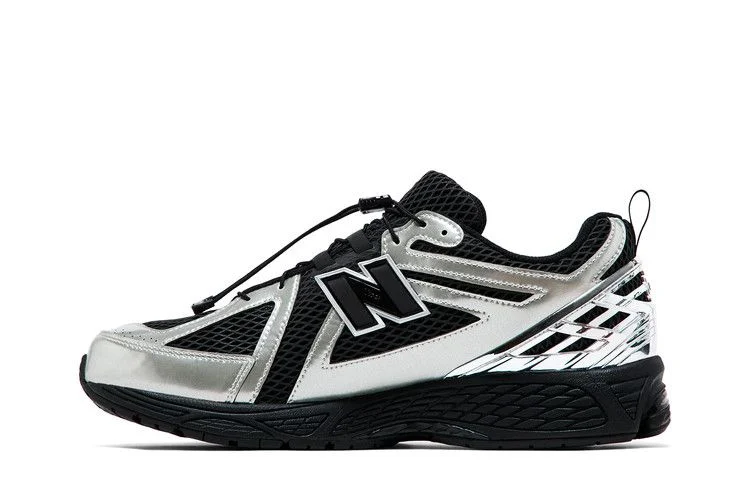 Кроссовки The Basement x New Balance 1906R 'Night Chrome'