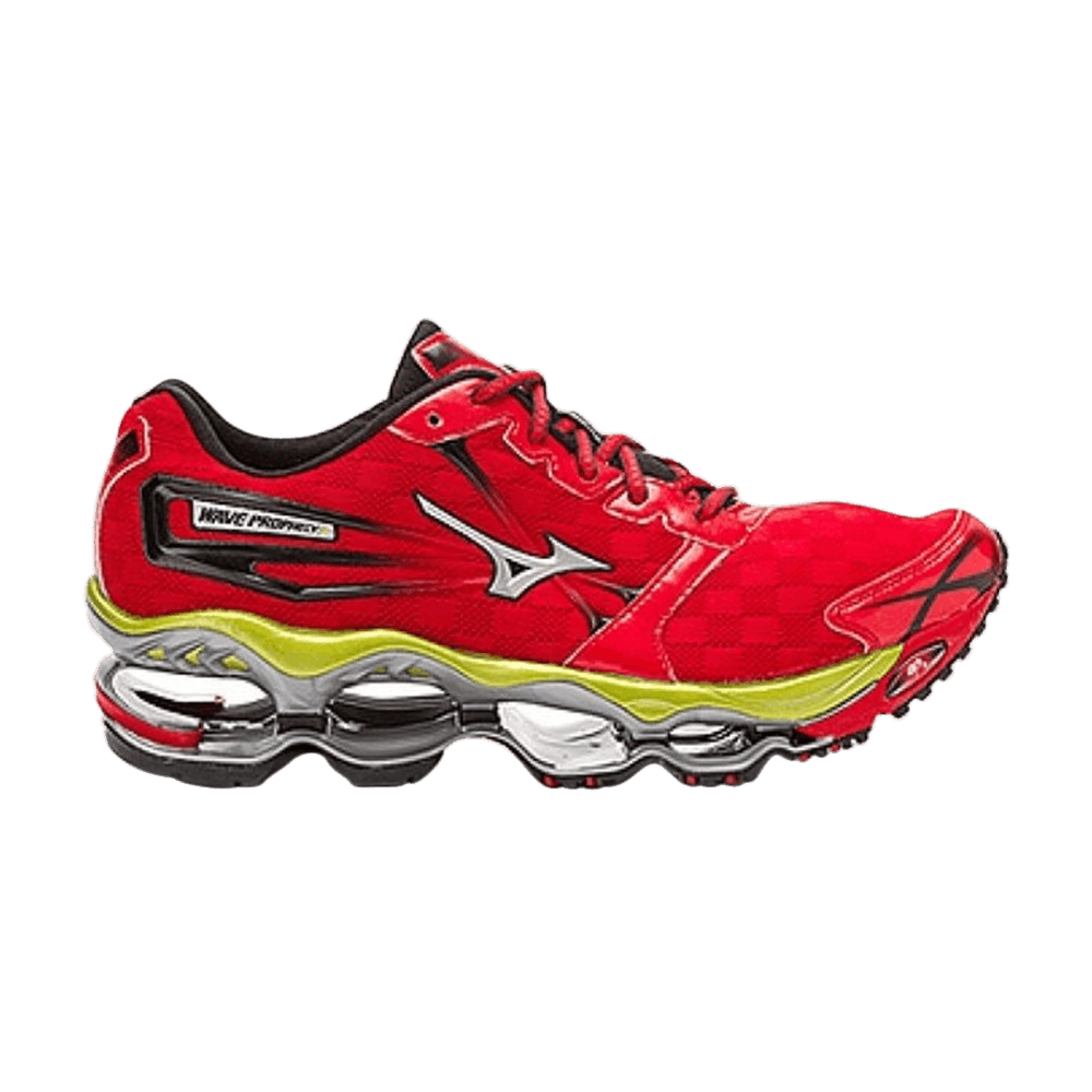 Кроссовки Mizuno Wave Prophecy 2