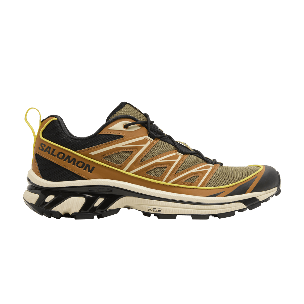 Кроссовки Salomon XT-6 Expanse 'Cathay Spice'