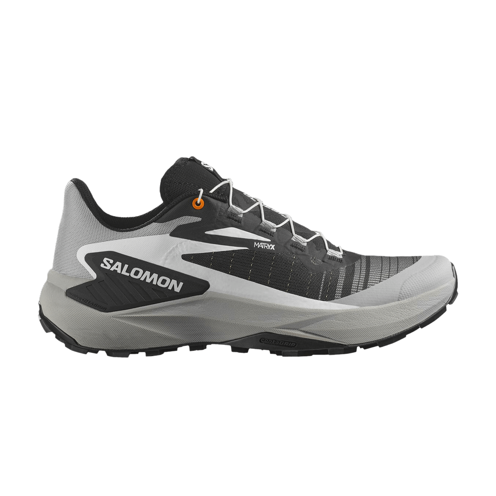 Кроссовки Salomon Genesis 'Black Alloy'