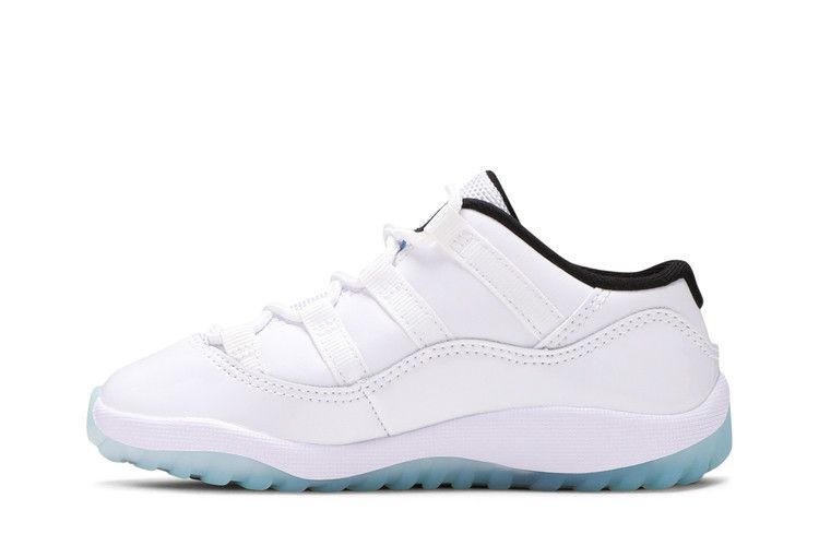 Кроссовки Air Jordan 11 Retro Low TD 'Legend Blue'