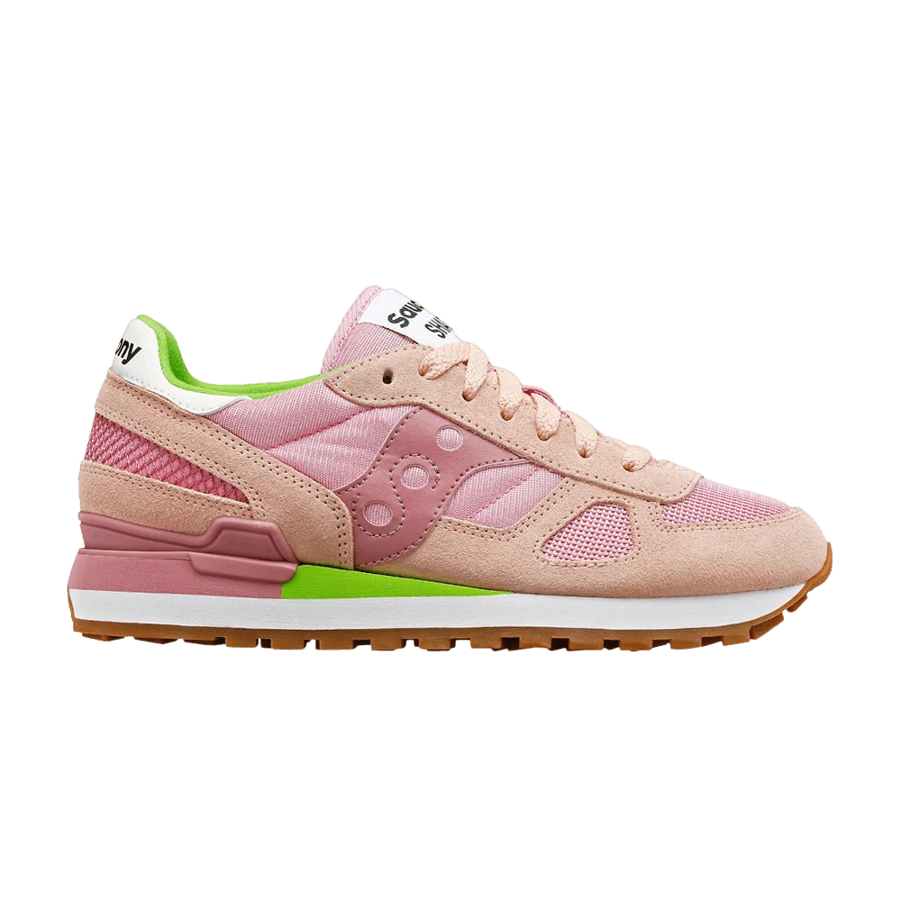 Krossovki-Saucony-Wmns-Shadow-Original-Sand-Pink
