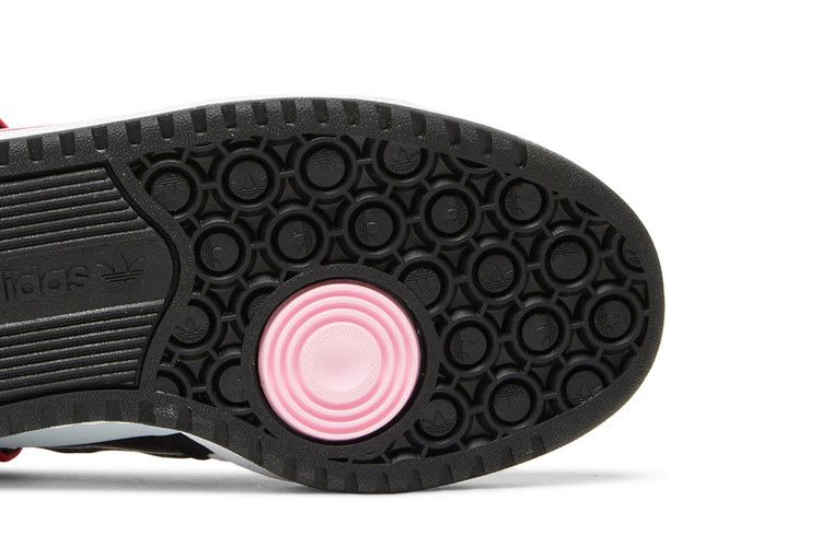 Кроссовки Hello Kitty x adidas Wmns Forum Low 'Polka Dot'