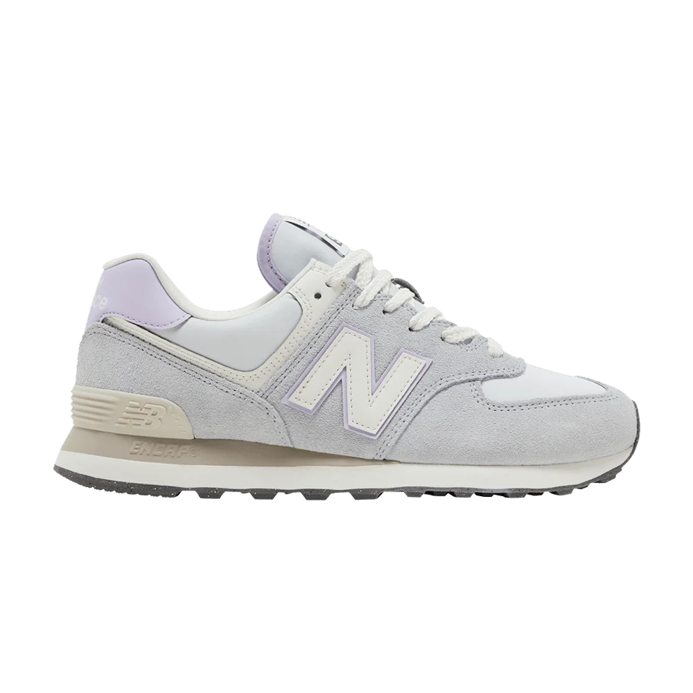 Кроссовки New Balance Wmns 574 'Bright Lavender'