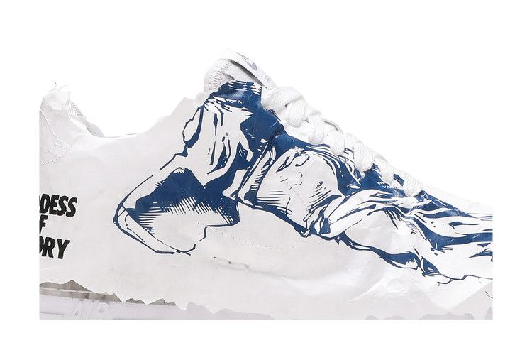 Кроссовки Nike Wmns Air Force 1 Shadow 'Goddess of Victory'
