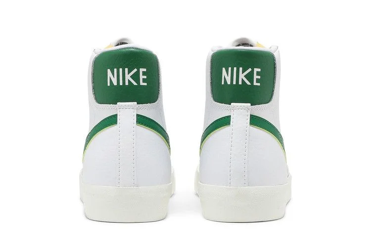 Кроссовки Nike Blazer Mid '77 Vintage 'White Pine Green'