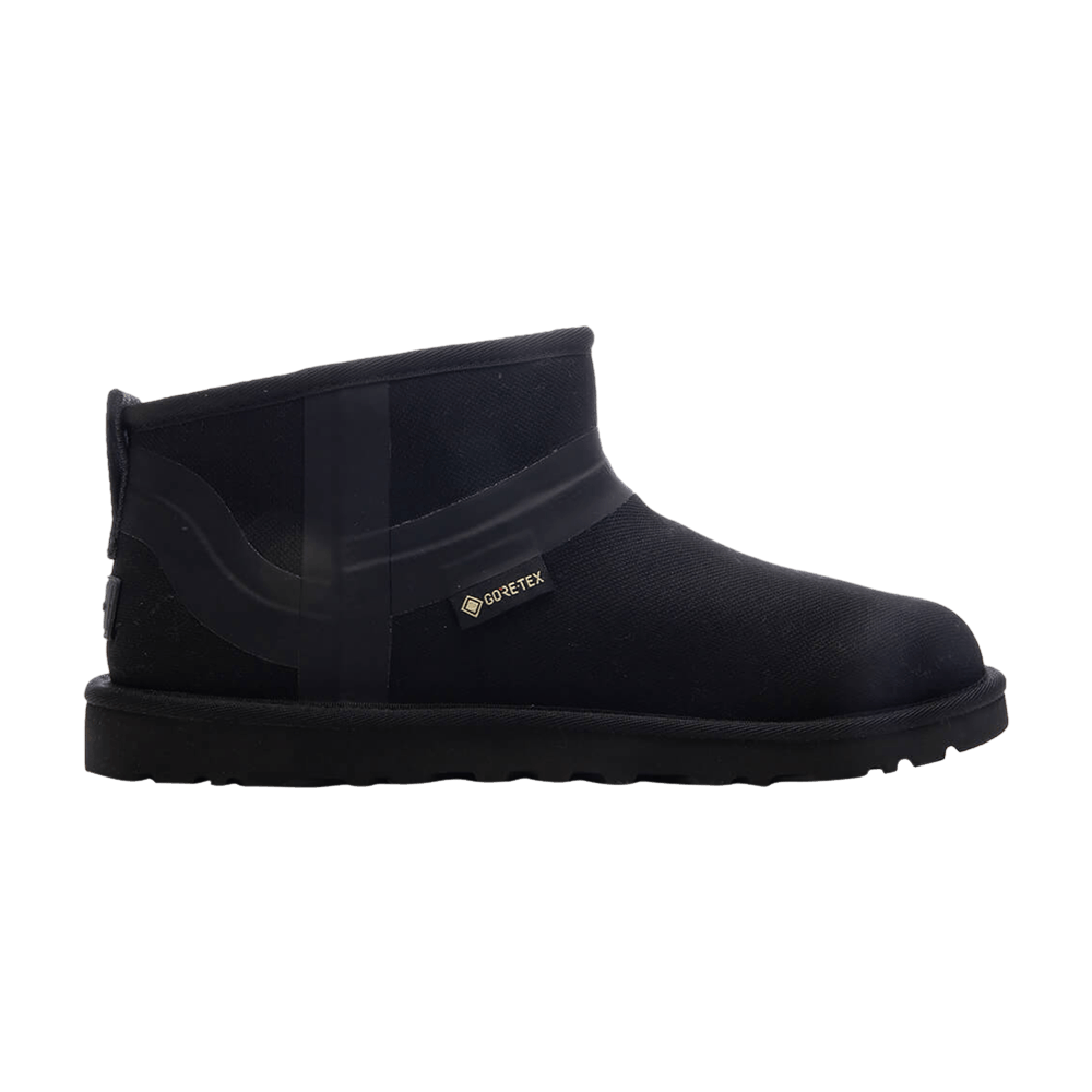 Reese Cooper x UGG Classic Ultra Mini Boot GORE-TEX 'Black'