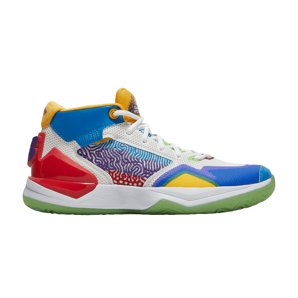 Кроссовки Jolly Rancher x New Balance KAWHI Big Kids 'Original Flavors'