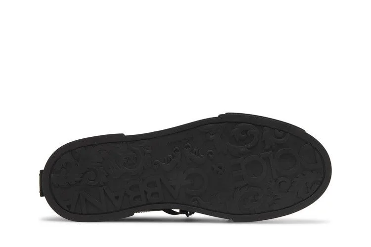 Krossovki-Dolce-Gabbana-Portofino-Low-Black-3