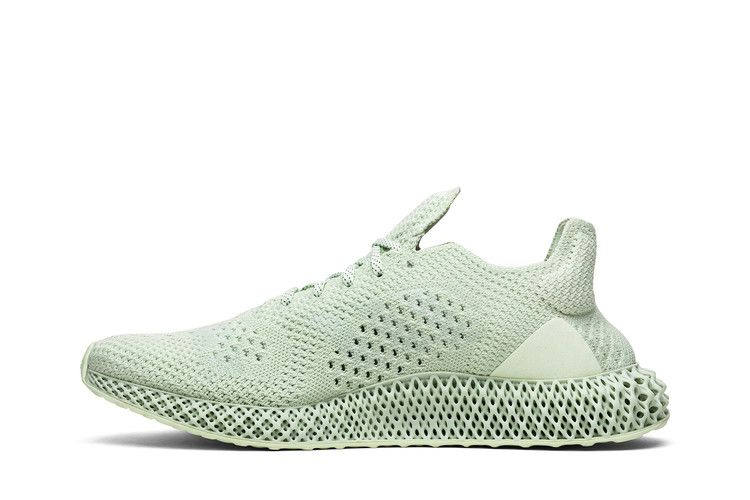 Кроссовки Daniel Arsham x adidas Futurecraft 4D 'Aero Green'