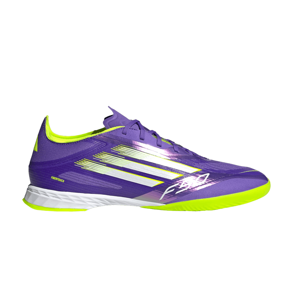 Кроссовки Adidas Adizero F50 Pro IN 'Radiant Blaze Pack'