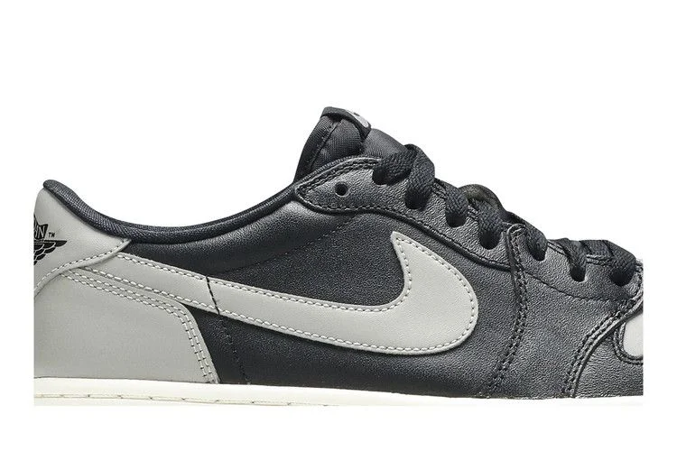 Кроссовки Air Jordan 1 Retro Low OG 'Shadow' 2015