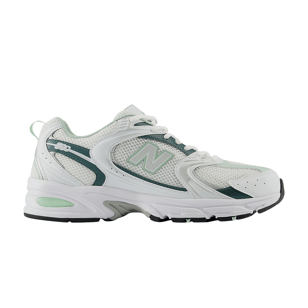 Кроссовки New Balance 530 'White New Spruce'