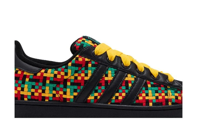 Кроссовки Bob Marley x adidas Superstar II 'Jamaica'