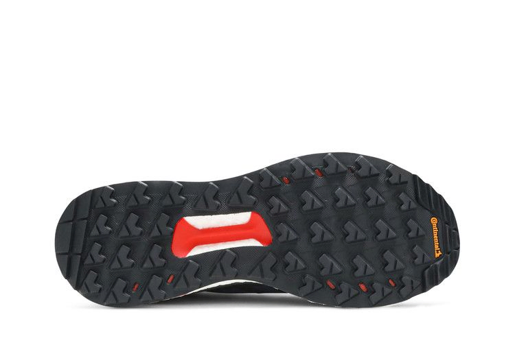 Кроссовки adidas Terrex Free Hiker 'Core Black'