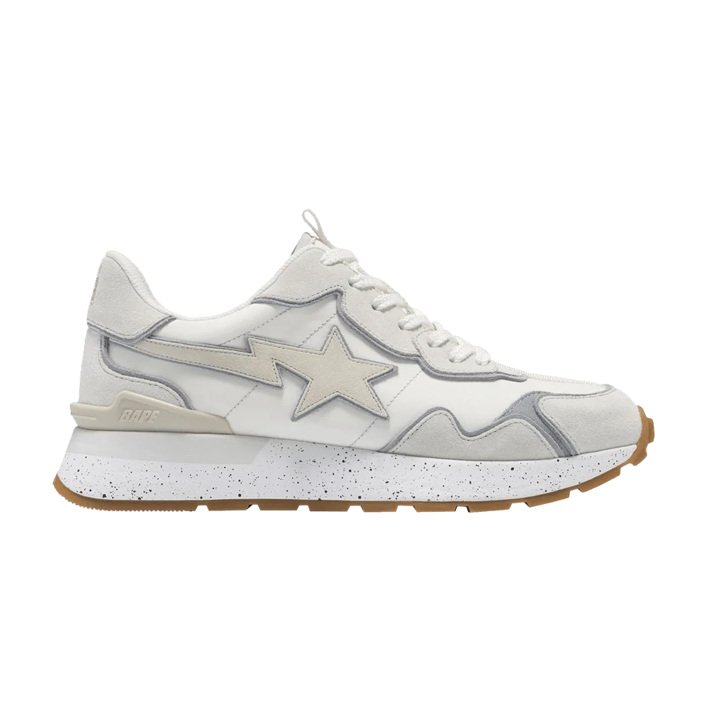 Krossovki-BAPE-Roadsta-Express-1-White