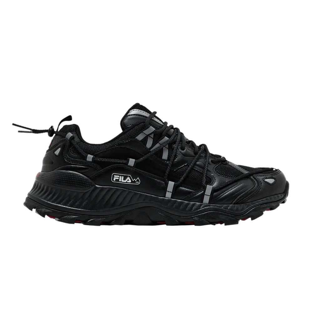 Кроссовки Fila Expeditioner 'Black White'