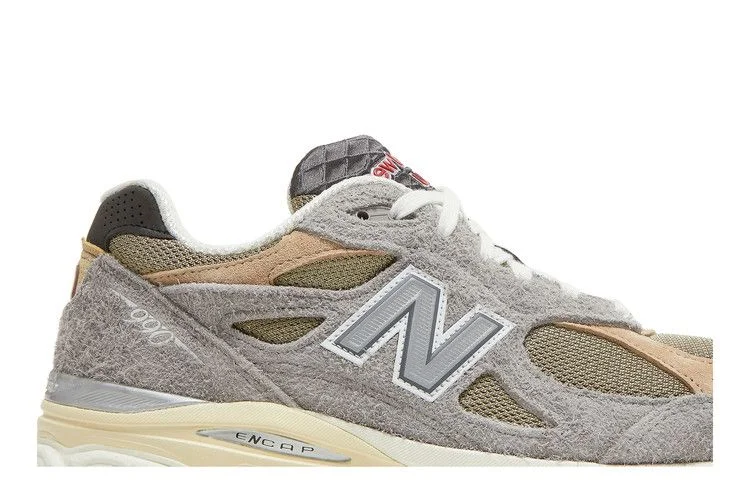 Кроссовки Teddy Santis x New Balance 990v3 Made In USA 'Marblehead'