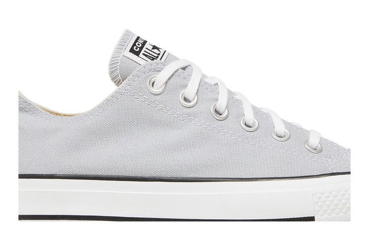 Кроссовки Converse Wmns Chuck Taylor All Star Lift Low 'Wolf Grey'
