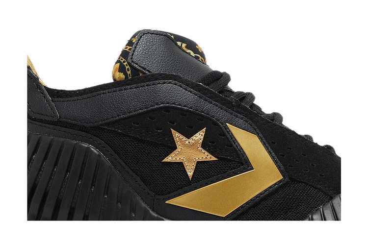 Кроссовки Converse All Star BB Prototype CX Mid 'Black Gold Baroque'