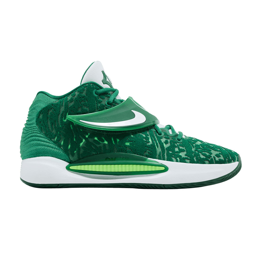 Кроссовки Nike KD 14 TB 'Clover'