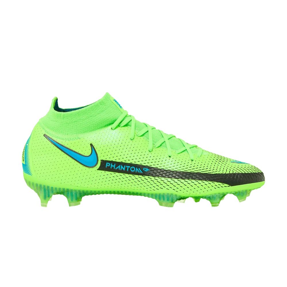 Krossovki-Nike-Phantom-GT-Elite-DF-FG-Lime-Glow