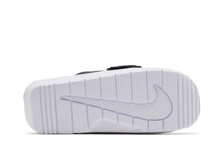 Nike Asuna Slide 'Black White'