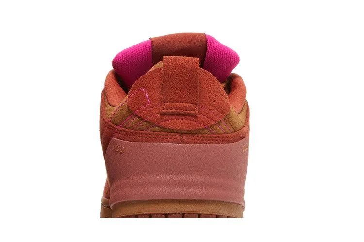 Кроссовки Nike Wmns Dunk Low Disrupt 2 'Desert Bronze'