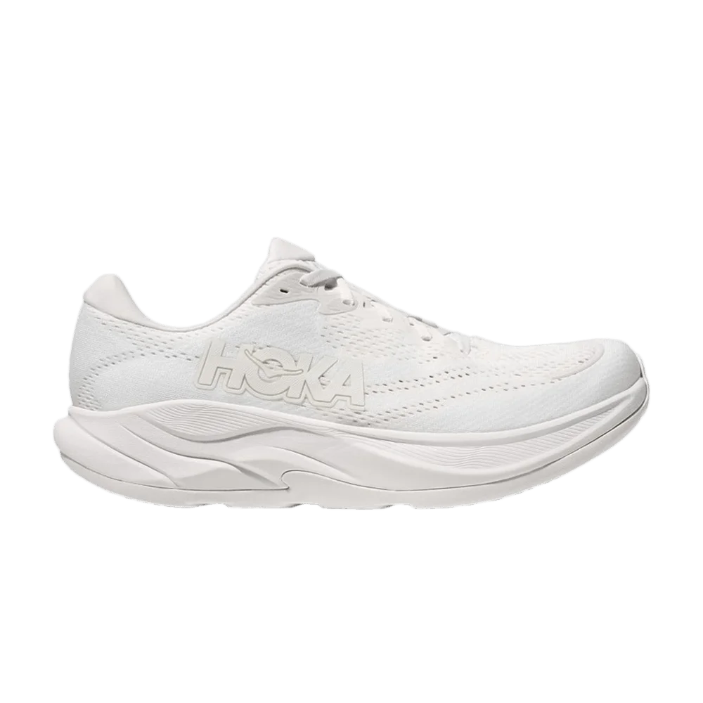 Кроссовки HOKA Rincon 4 'Triple White'