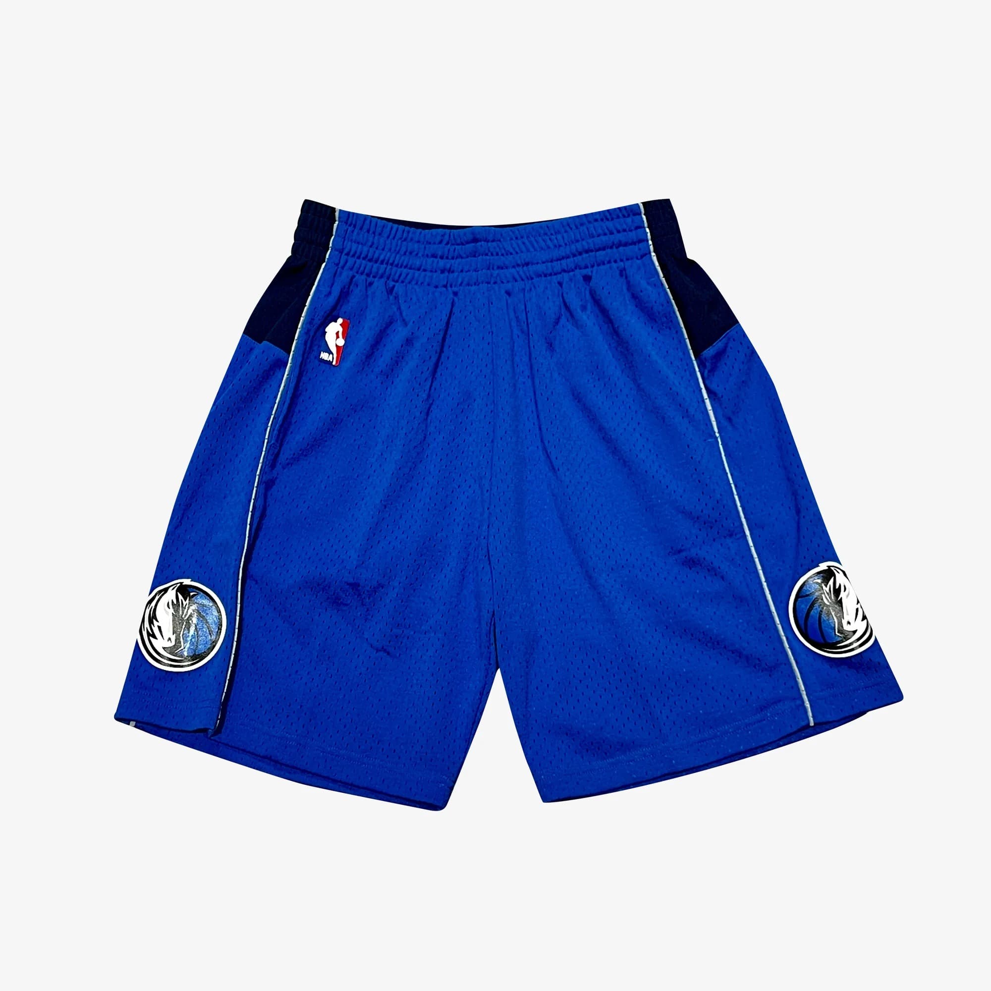 Спортивные шорты Mitchell & Ness Dallas Mavericks 2010-11 Hardwood Classics Throwback Swingman NBA Shorts