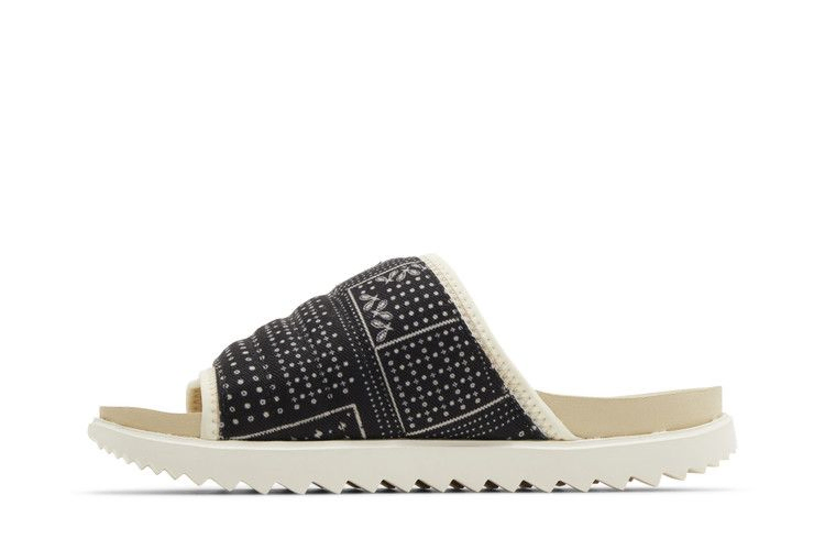 Nike Asuna Slide 'Paisley - Pale Ivory'