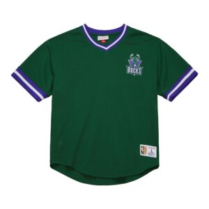 Mitchell-Ness-Fashion-Mesh-V-Neck-Vintage-Logo-Milwaukee-Bucks-300x300