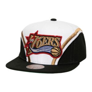 Mitchell-Ness-Overhead-Snapback-HWC-Philadelphia-76ers-300x300