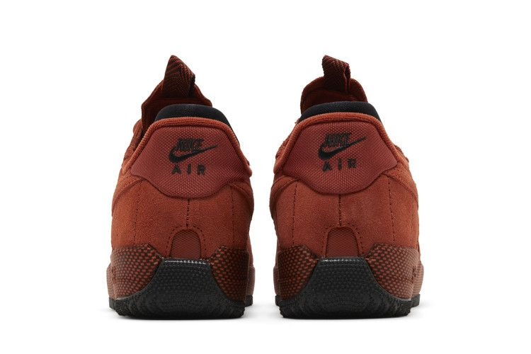 Кроссовки Nike Wmns Air Force 1 Wild 'Rugged Orange'