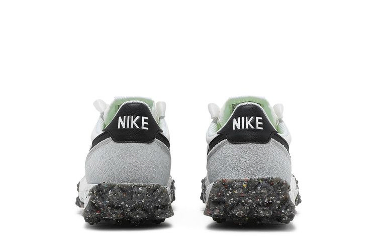 Кроссовки Nike Wmns Waffle Racer Crater 'White Black'