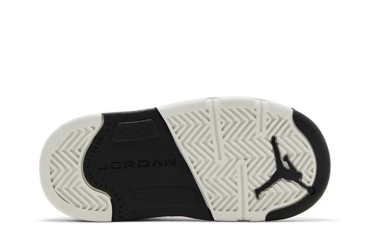 Кроссовки Air Jordan 5 Retro TD 'White Black'