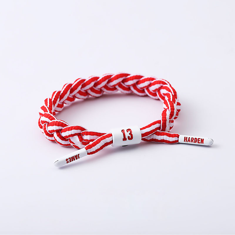 Браслет Jinduo Harden Red Braided Bracelet