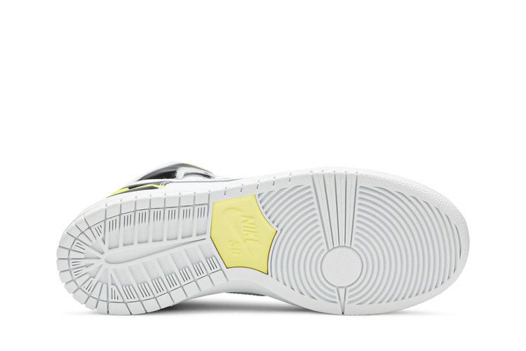 Кроссовки Nike Dunk High Premium SB QS 'De La Soul'