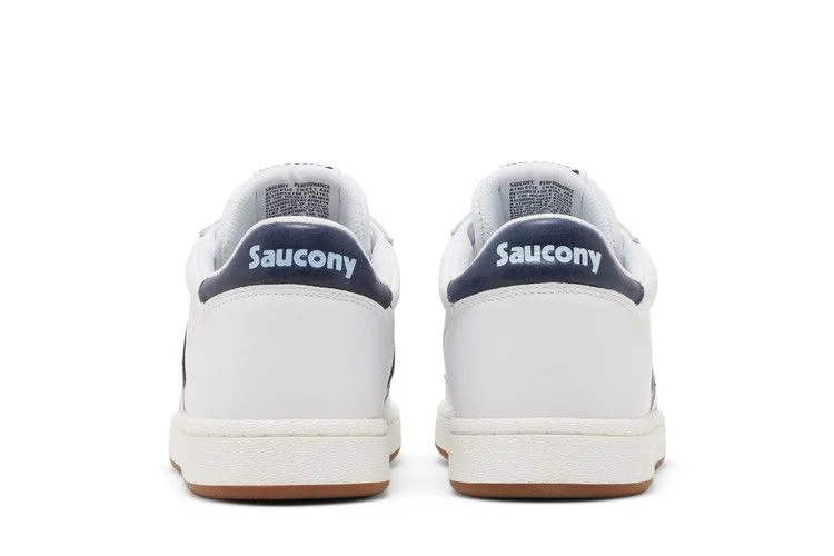 Кроссовки Saucony Jazz Court 'White Navy'